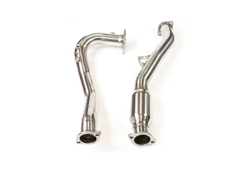 Invidia J-Pipe High Flow Cat Downpipe 2015-2021 Subaru WRX Manual Transmission
