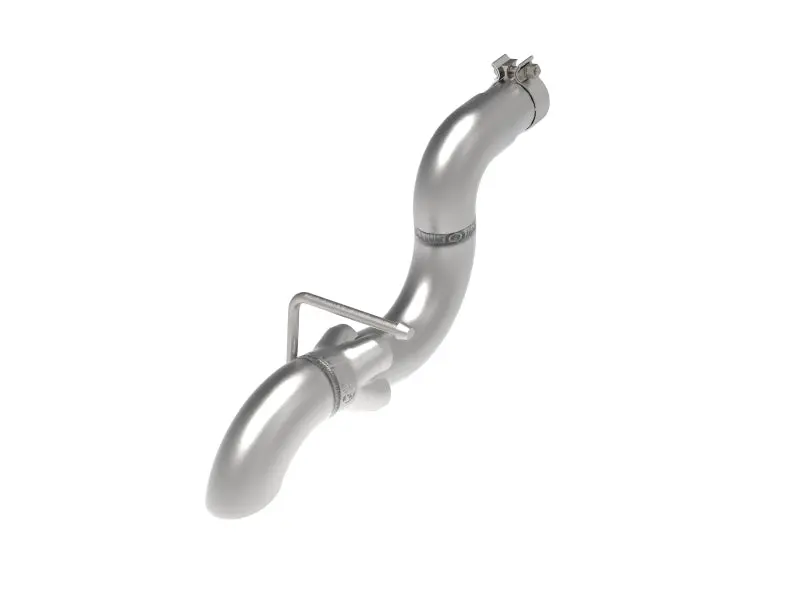 aFe 20-21 Jeep Wrangler JL Large Bore-HD 3 304 Stainless Steel DPF-Back Hi-Tuck Exhaust System