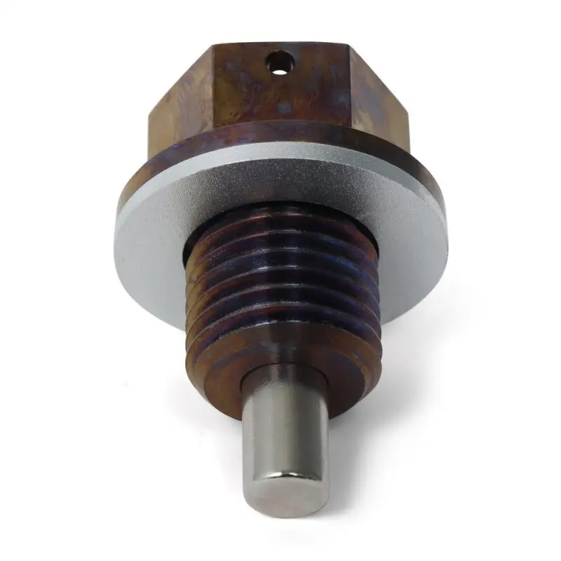 BLOX Racing Titanium Magnetic Oil Transmission Drain Plug Set Honda M14X1.5