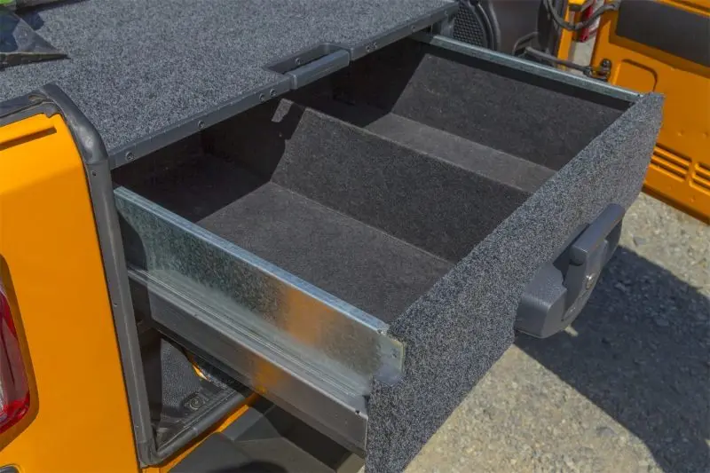 ARB 2XRD745 Drawer and Side Floor Kit Jeep JK 4-Door Storage System