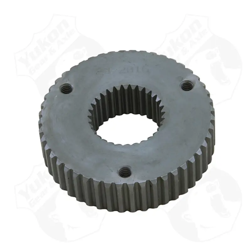 Yukon Hardcore Drive Flange 30 Spline Inner 48 Spline Outer Off-Road Axles Yukon Gear & Axle