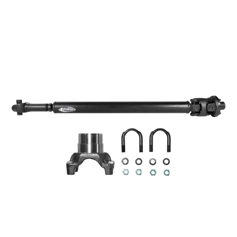 Yukon Gear 1350 HD U-Joint Rear Driveshaft 2018 Jeep JL Rubicon Automatic Yukon Gear & Axle