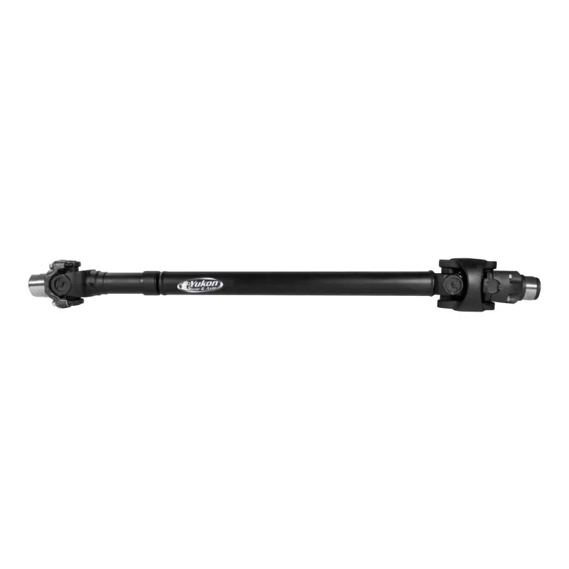 Yukon Gear 2018 Jeep JL Rubicon Automatic Performance Front Driveshaft 1350 HD U-Joint Yukon Gear & Axle