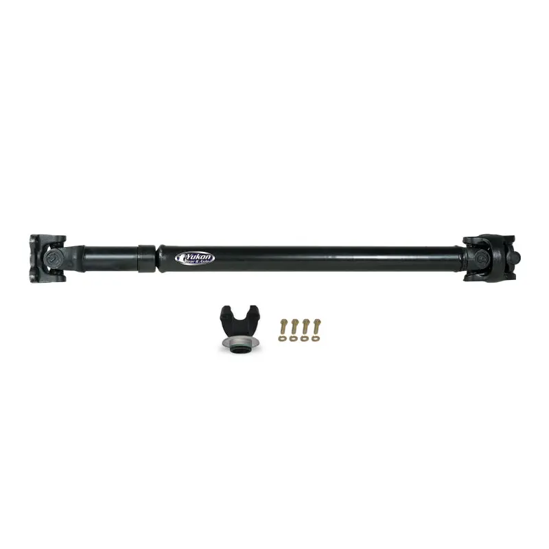Yukon Gear OE Style 1310 Front Driveshaft 2018+ Jeep Wrangler JL Sport 2DR/4DR Yukon Gear & Axle
