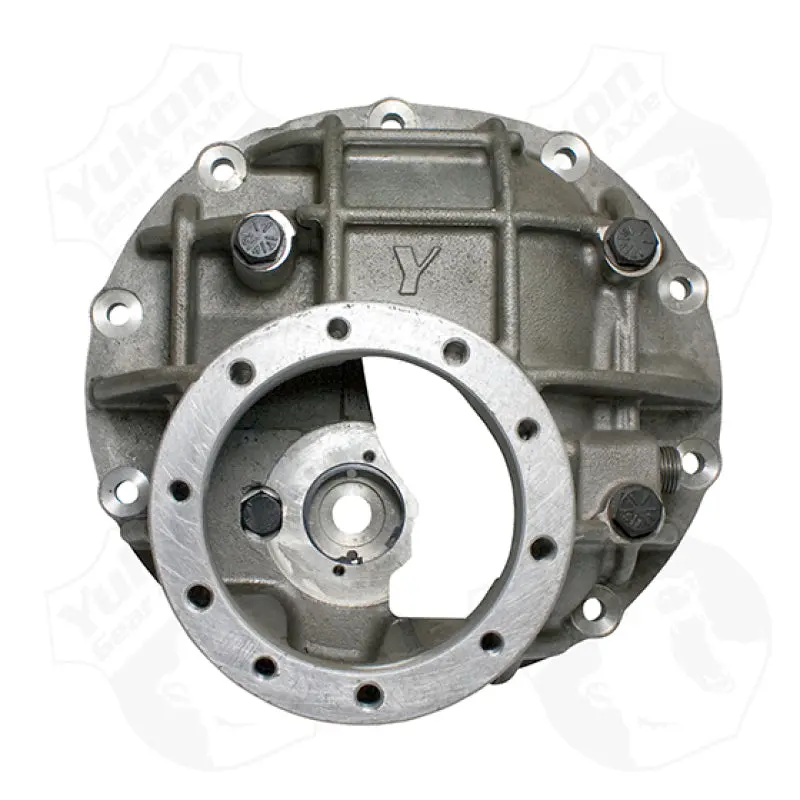 Yukon Gear Ford 9in 3.062in Aluminum Case HD Dropout Housing Yukon Gear & Axle