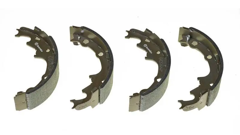 Brembo Rear Drum Brake Shoes 00-01 Dodge Dakota 2001 Jeep Cherokee 01-06 Wrangler Brembo OE