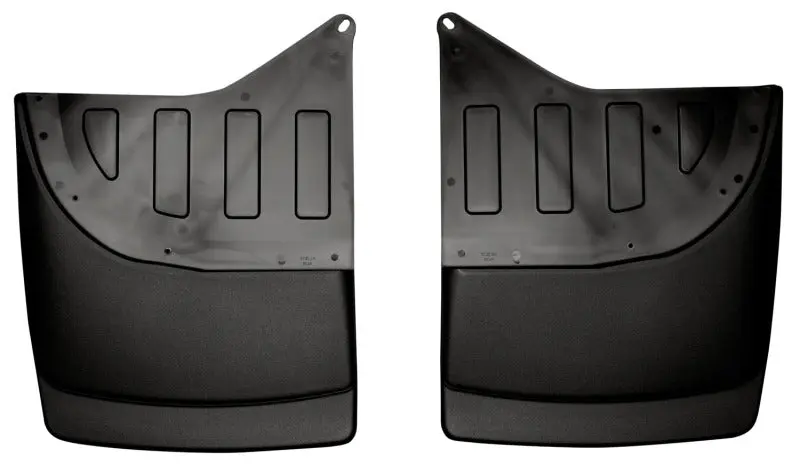 Husky Liners Custom-Molded Rear Mud Guards 2001-2006 Chevrolet GMC Dually