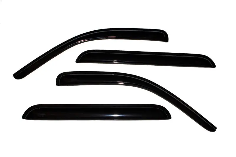 AVS Smoke Ventvisor Outside Mount Window Deflectors 4pc 98-03 Dodge Durango