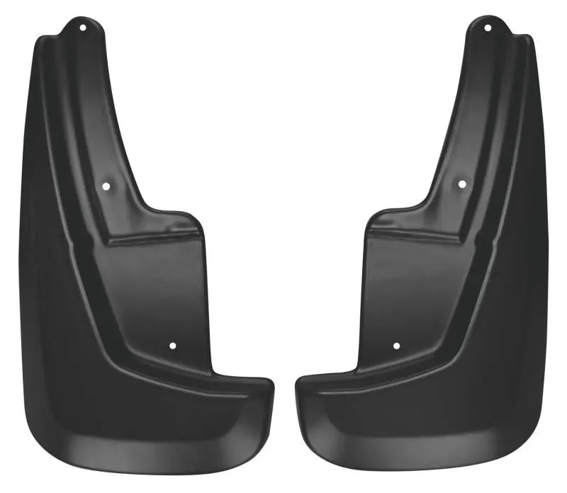Husky Liners Custom-Molded Front Mud Guards 11-12 Dodge Durango