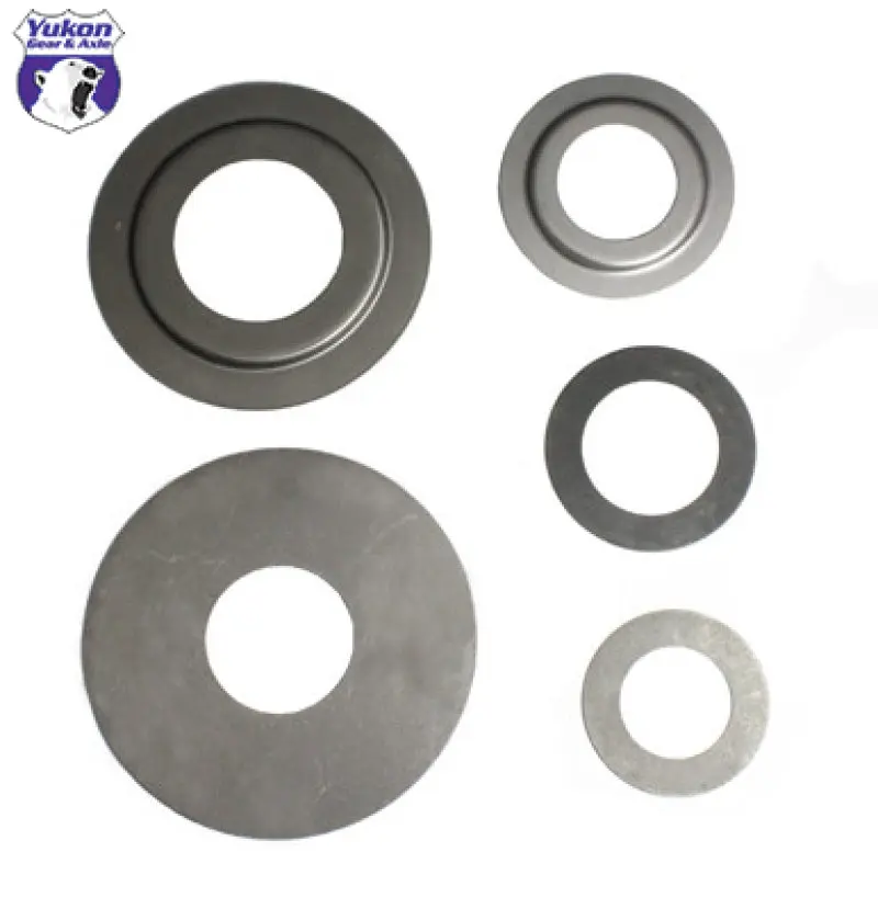 Yukon Gear Outer Stub Dust Shield Chrysler 9.25 Inch Front Axle Yukon Gear & Axle