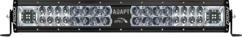 Rigid Industries 20in Adapt E-Series LED Light Bar Compact and Powerful