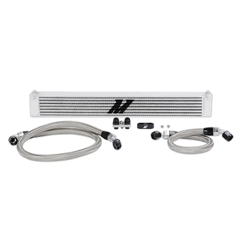 Mishimoto BMW E46 M3 Oil Cooler Kit Enhanced Track Performance