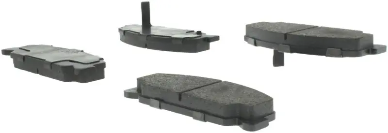 StopTech Performance 93-00 Honda Civic DX Drum Brake Front Pads OEM Replacement