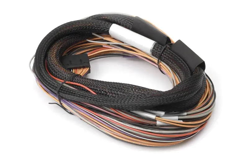 Haltech IO 12 Expander Box 8ft Flying Lead Harness /B Box