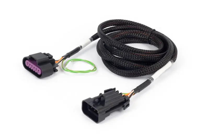 Haltech NEXUS Rebel LS Corvette Pedal Adaptor Plug-n-Play HT-186500 Seamless Integration