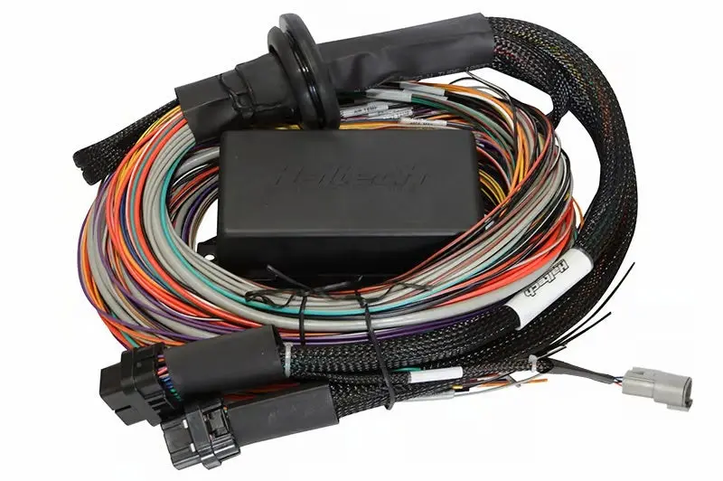 Haltech Universal Elite 2500/2500 T Premium Wire- Harness ECU Tuning