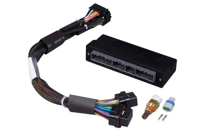 Haltech Mazda Miata NA 1.6/1.8 ECU Elite 1000/1500 Plug-n-Play Adaptor Harness 2 Plug 2 Row Configuration
