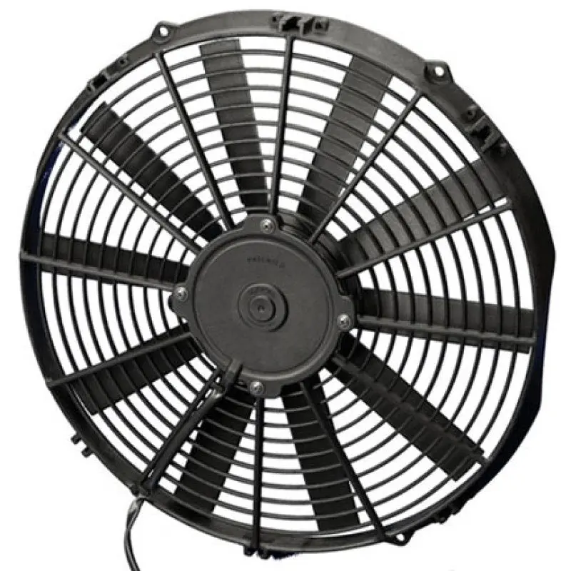 SPAL 1038 CFM 14in Puller Cooling Fan VA08-AP10/C-23A