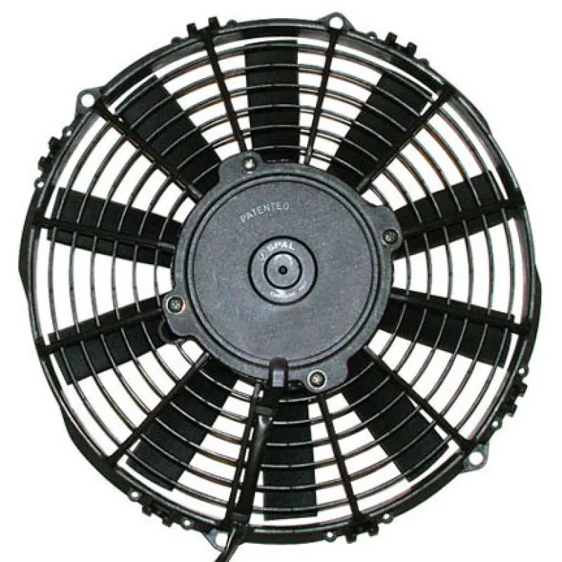 SPAL 1227 CFM 12in Medium Profile High Performance Cooling Fan Pull Style VA10-AP50/C-25A