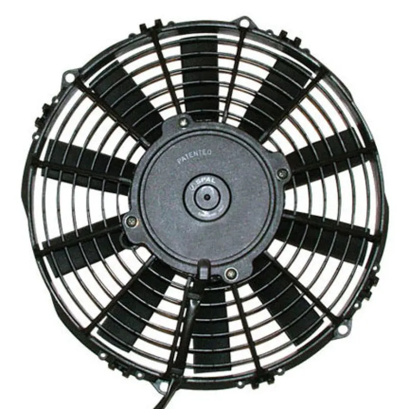 SPAL 1227 CFM 12in Medium Profile High Performance Cooling Fan Push Style VA10-AP50/C-25S