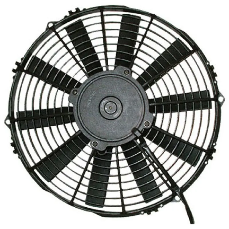 SPAL 1250 CFM 13in Medium Profile High Performance Cooling Fan Pull Style VA13-AP51/C-35A
