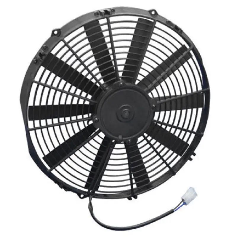 SPAL 1274 CFM 14in Medium Profile High Performance Cooling Fan Push Style VA08-AP51/C-23S