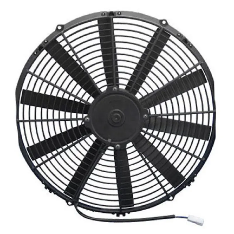 SPAL 1298 CFM 16in High Performance Cooling Fan Pull Style VA18-AP10/C-41A