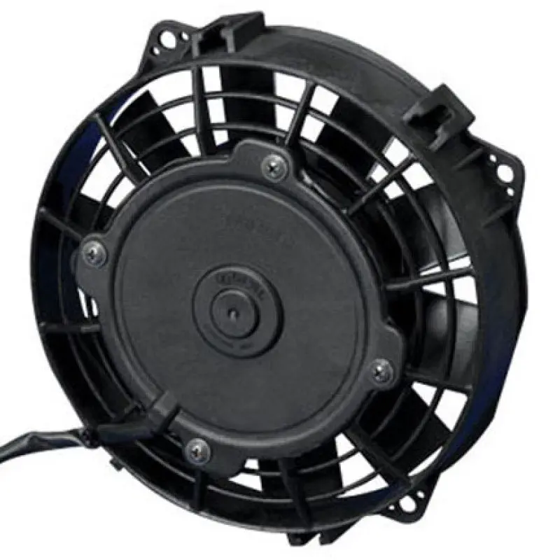 SPAL 325 CFM 6.5in Compact Cooling Fan Push Style VA22-AP11/C-50S