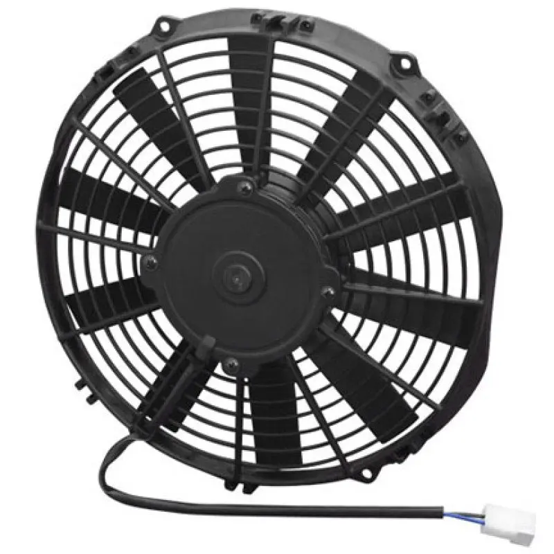 SPAL 962 CFM 11in Medium Profile High Performance Cooling Fan Push Style VA09-AP50/C-27S