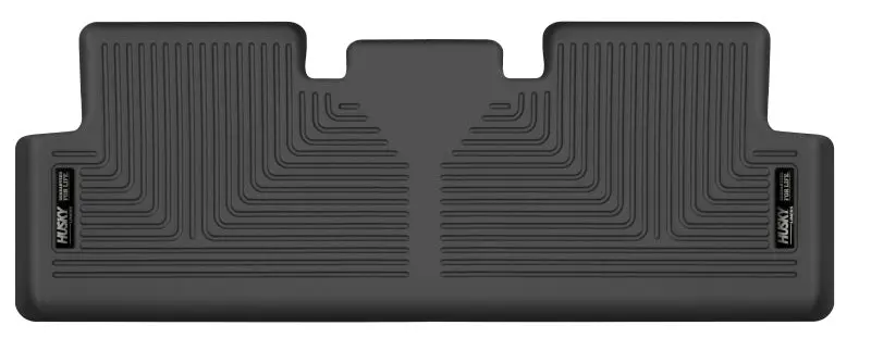 Husky Liners X-ACT Black 2nd Seat Floor Liner 2020-2022 Tesla Model Y