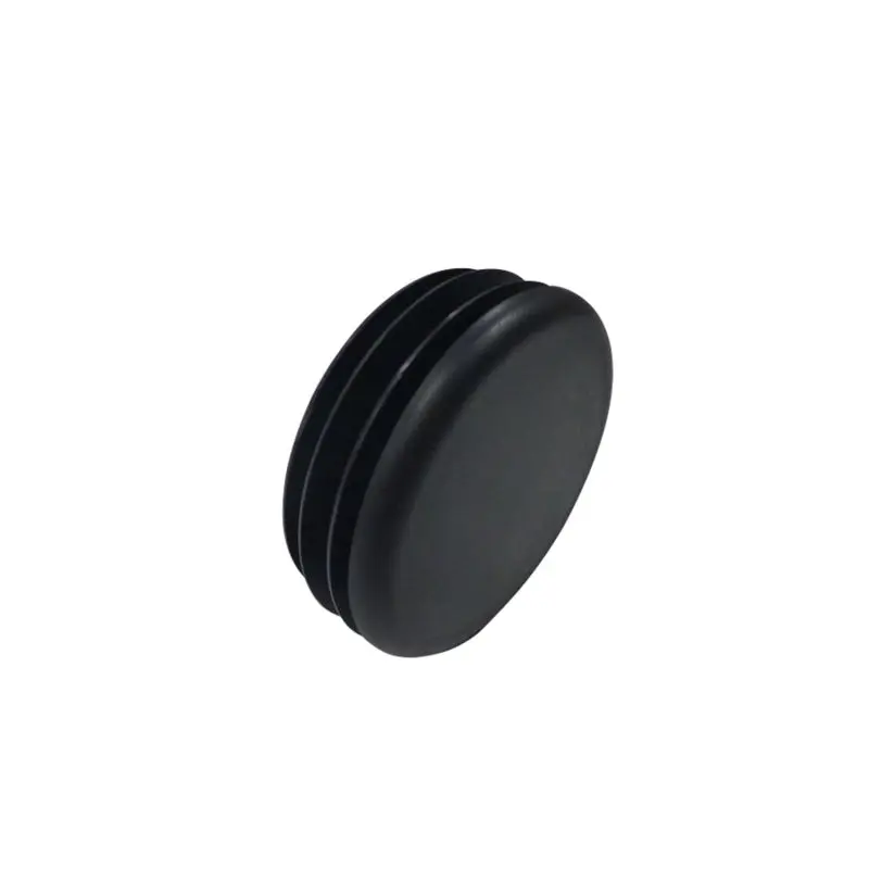 Westin Plastic End Cap 3 inch Black 1 Piece