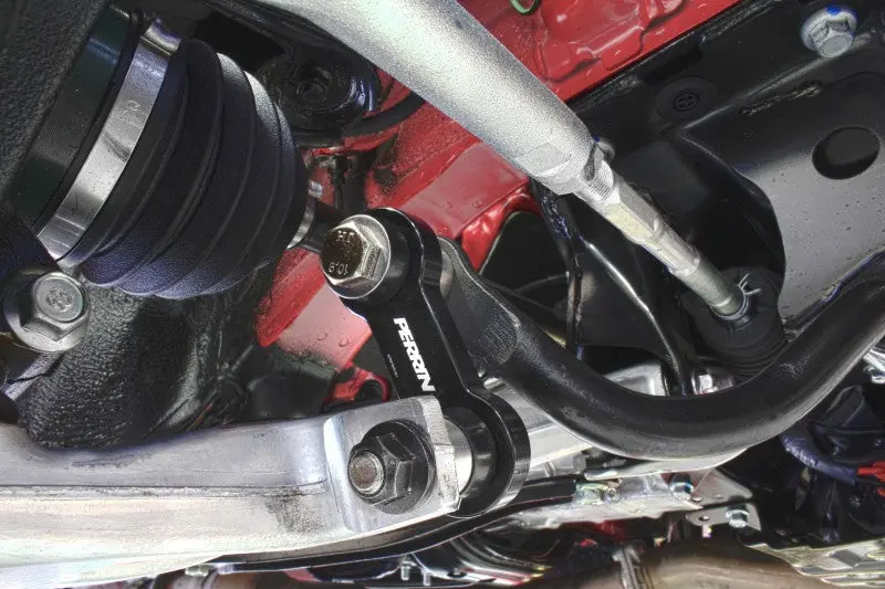 Perrin 2015+ Subaru WRX STI Front Endlinks Performance Suspension Upgrade Perrin Performance