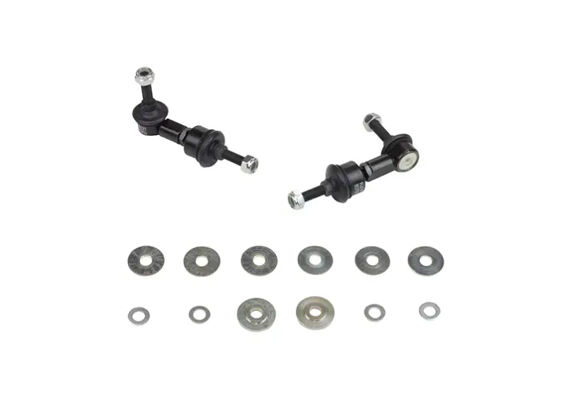 Whiteline 89-98 Nissan 240SX S13 S14 Front Swaybar Link Kit Adjustable Ball End Links