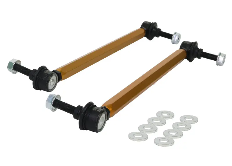 Whiteline Front Sway Bar Link Assembly 2017+ Honda Civic Type R FK8 2016+ Civic FC FK