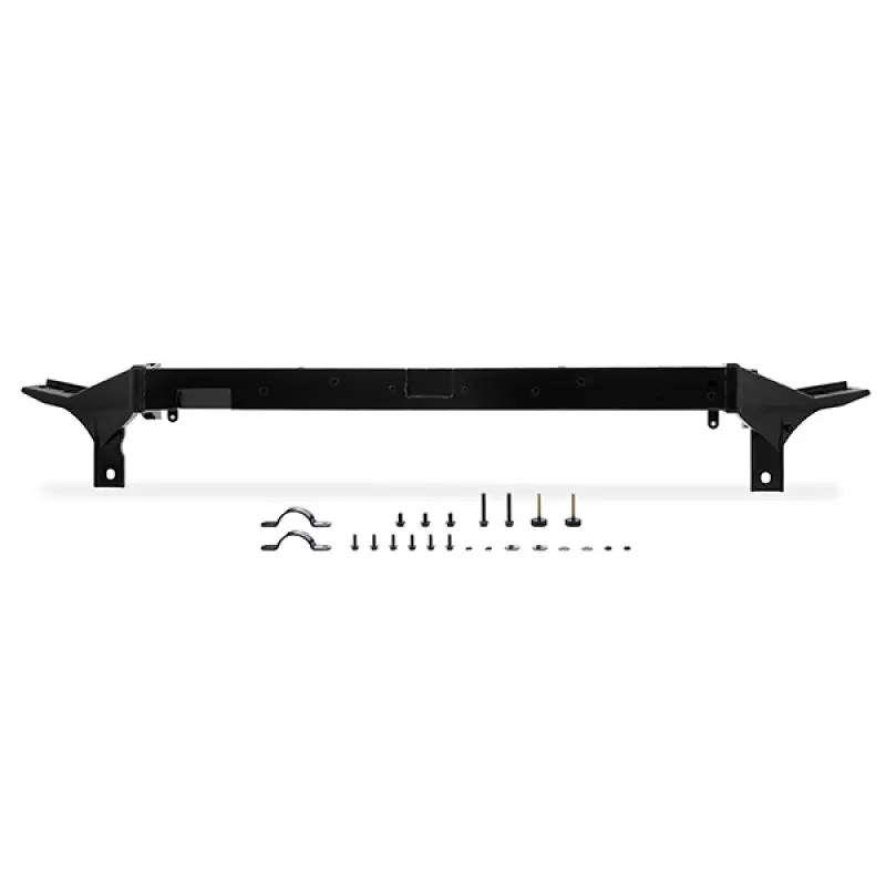 Mishimoto 2008-2010 Ford 6.4L Powerstroke Upper Support Bar - Heavy Duty Engine Brace