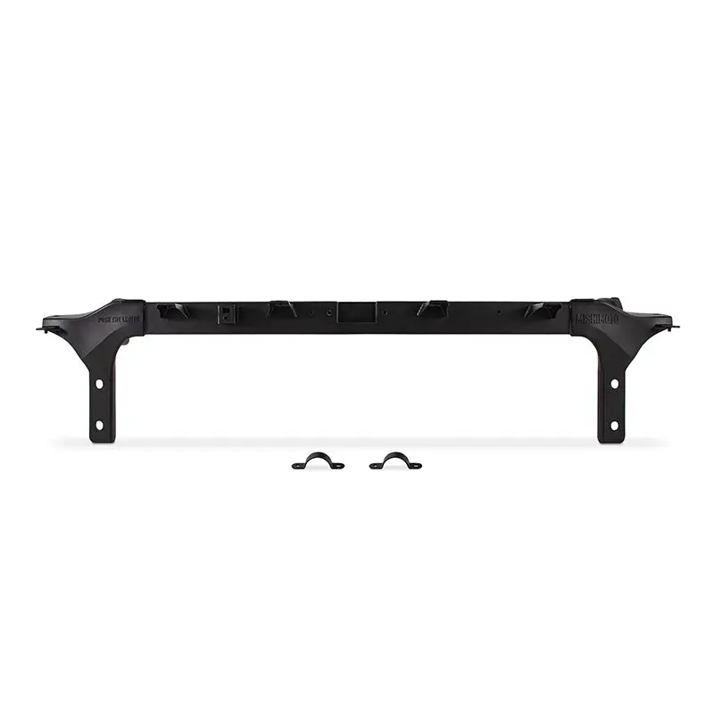 Mishimoto 2011-2016 Ford 6.4L Powerstroke Upper Support Bar Micro-Wrinkle Black Finish
