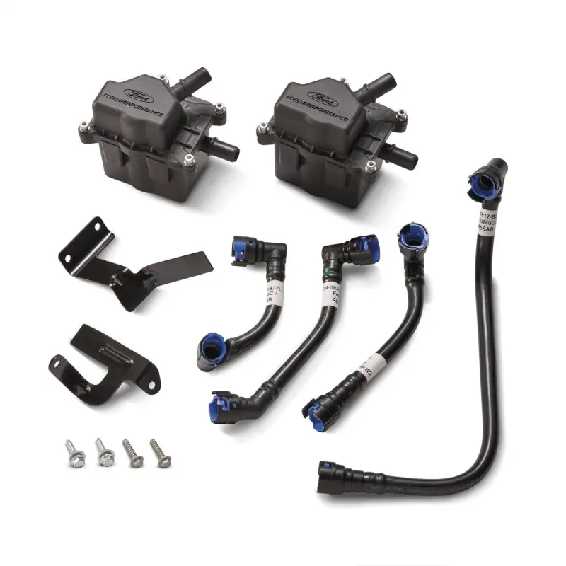 Ford Racing Air Oil Separator Kit 21-23 Bronco 2.7L EcoBoost