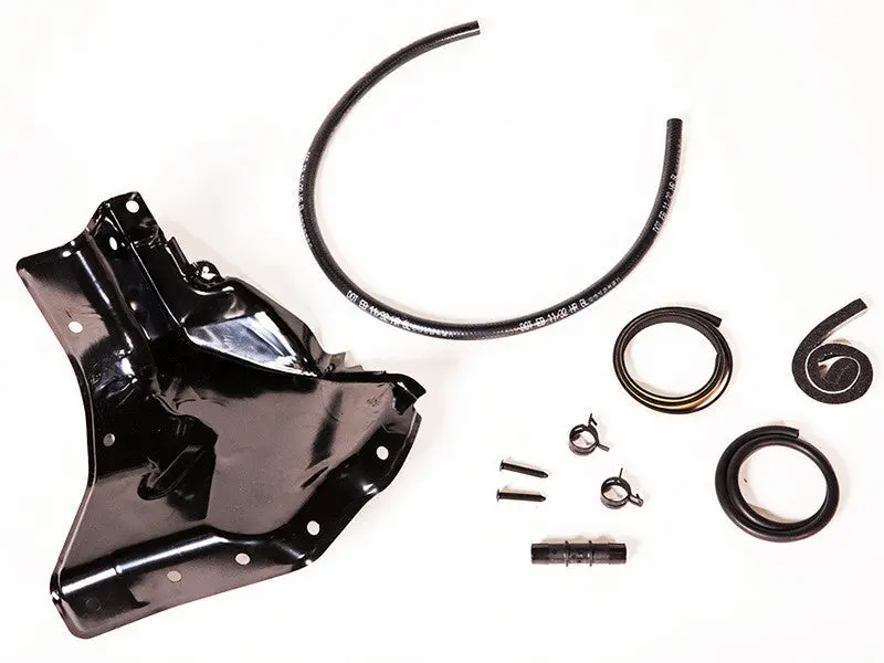 Roush 2015-2017 RHD Ford Mustang 5.0L-V8 Hardware Kit Performance Upgrades