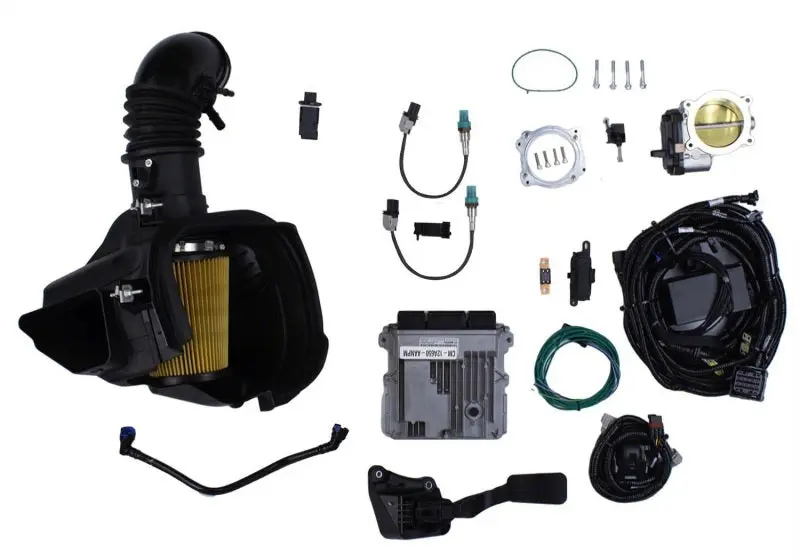 Ford Racing 20-22 7.3L V8 Engine Control Pack Manual Transmission