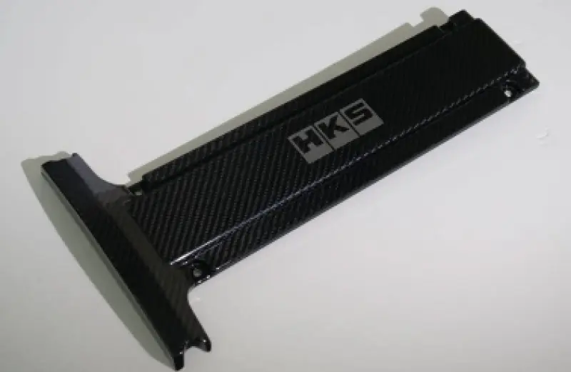 HKS Carbon Plug Cover 4G63 Lancer Evolution IV IX Engine
