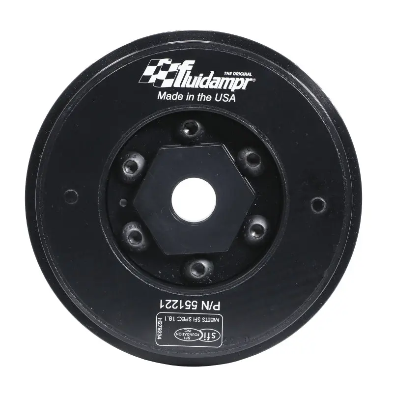 Fluidampr Steel Internally Balanced Damper VW Golf Passat Audi TT 1991-2012
