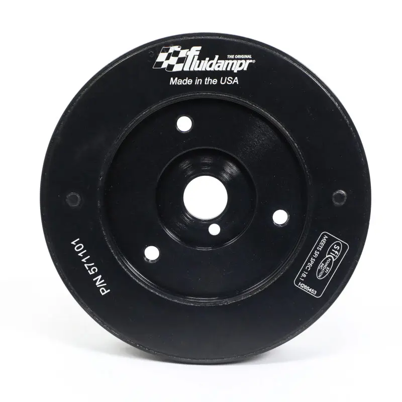 Fluidampr Steel Internally Balanced Damper Subaru BRZ Scion FR-S Toyota 86 FA20 2014+
