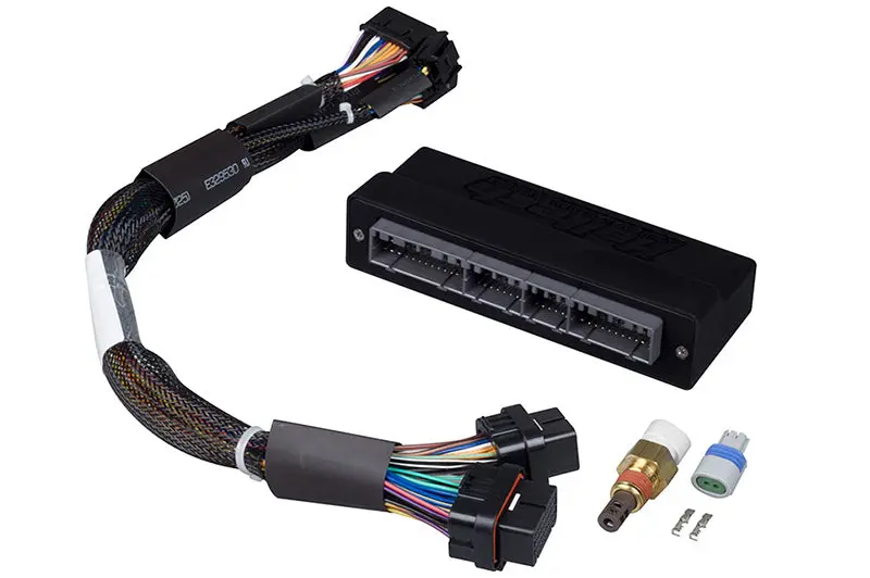 Haltech Elite 1000/1500 Plug-n-Play Adaptor Harness 92-95 Honda Civic Integra OBD-I B-Series