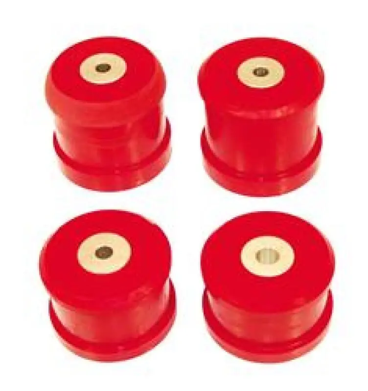 Prothane Red Motor Mounts Mitsubishi 3000GT High-Performance Engine Stabilizers
