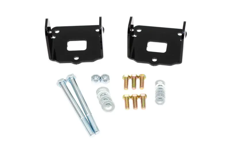UMI Performance 78-88 GM G-Body Engine Side Solid Engine Mounts Durability