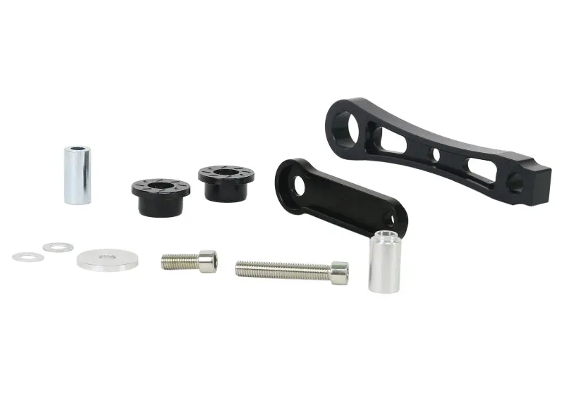 Whiteline 04-14 Audi A3 / VW Beetle / GTI Engine Pitch Mount Bushing - Precision Fit
