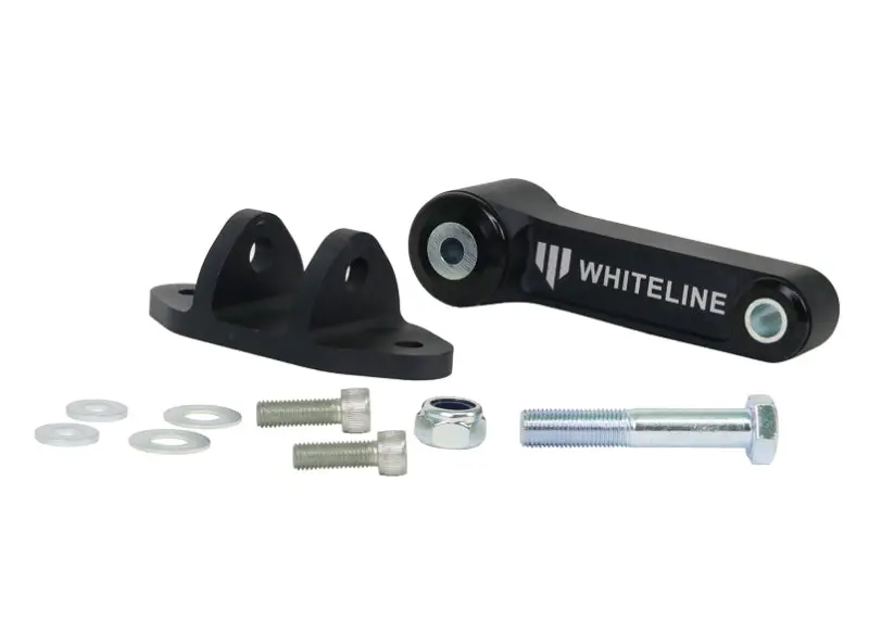 Whiteline 12-20 Hyundai Veloster Front Engine Pitch Mount Bushing - Vibration Control