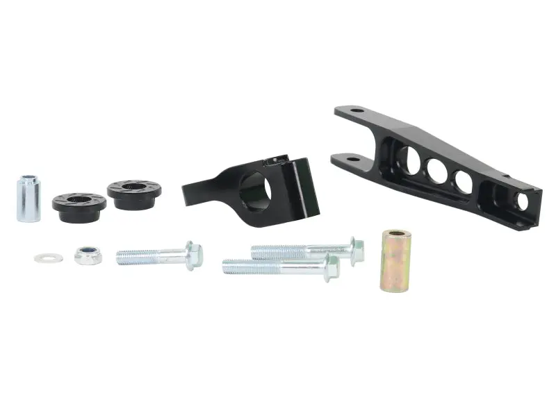 Whiteline 15-20 Audi A3 / TT Quattro / VW Golf/GTI Engine Pitch Mount Bushing - Enhanced Stability