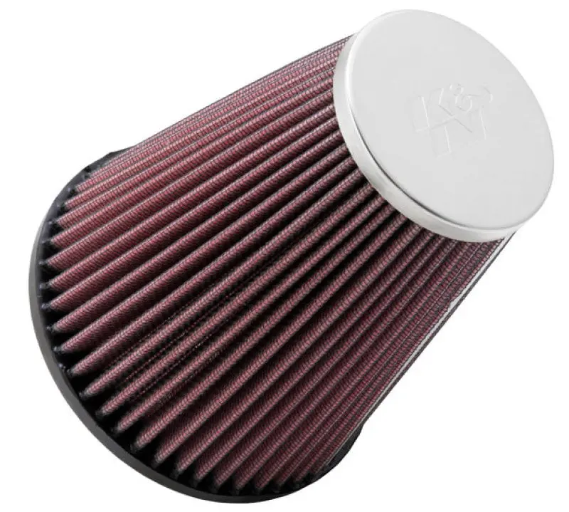 K&N Marine Round Tapered SS Flame Arrestor 3.75in Flg ID x 5.25in B OD K&N Engineering