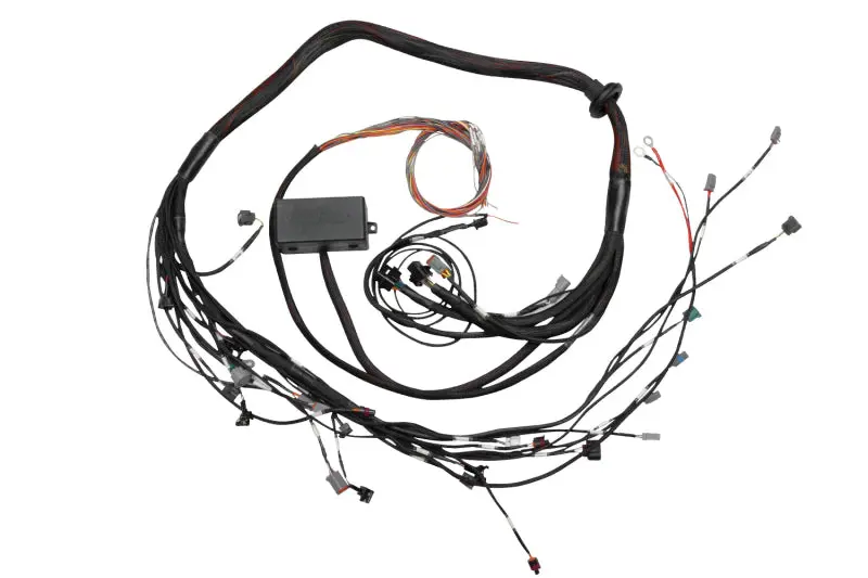 Haltech Toyota 2JZ Elite 2000/2500 Terminated Engine Harness Performance Tuning